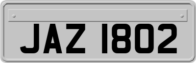 JAZ1802