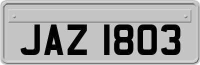 JAZ1803