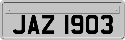 JAZ1903