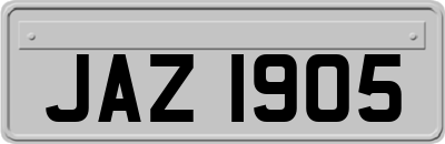 JAZ1905
