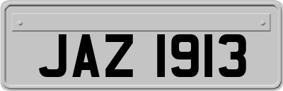 JAZ1913