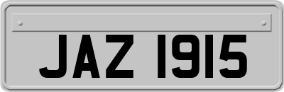 JAZ1915