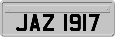 JAZ1917
