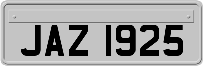 JAZ1925