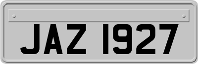 JAZ1927