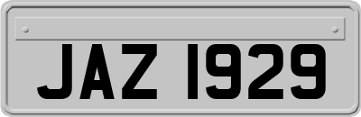 JAZ1929