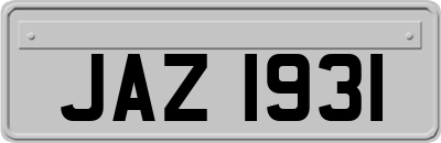JAZ1931