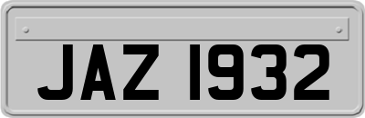 JAZ1932