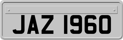 JAZ1960