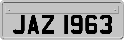 JAZ1963