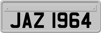 JAZ1964