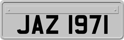 JAZ1971