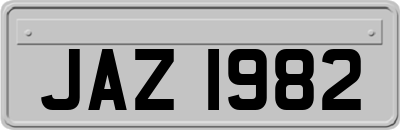 JAZ1982