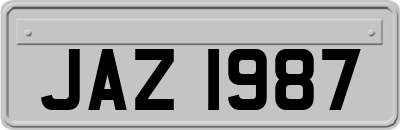 JAZ1987