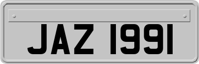 JAZ1991