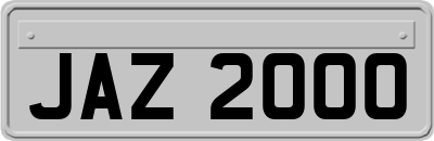 JAZ2000