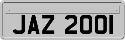 JAZ2001