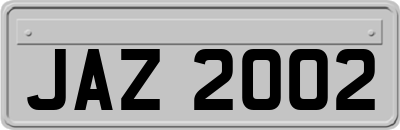 JAZ2002