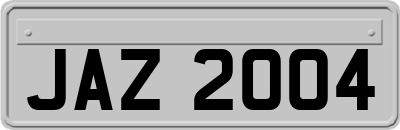 JAZ2004