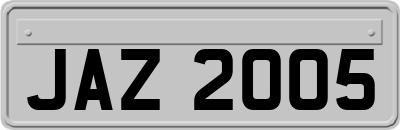JAZ2005
