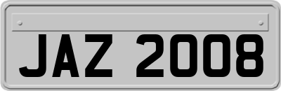 JAZ2008