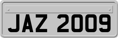 JAZ2009
