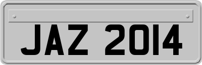 JAZ2014