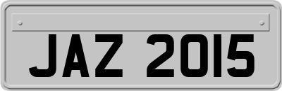 JAZ2015