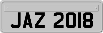 JAZ2018