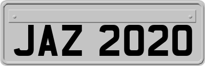 JAZ2020