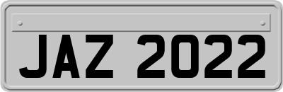JAZ2022