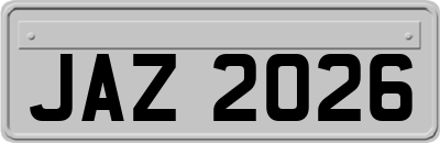 JAZ2026