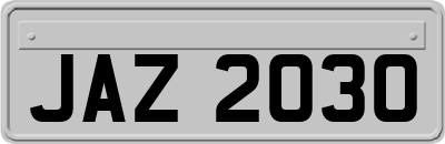 JAZ2030