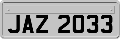 JAZ2033