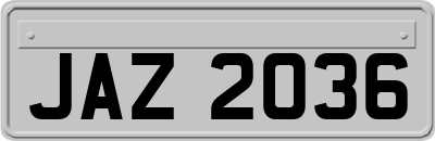 JAZ2036