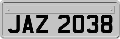 JAZ2038
