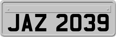 JAZ2039