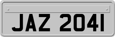 JAZ2041