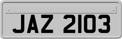 JAZ2103