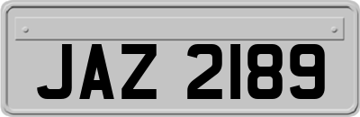 JAZ2189