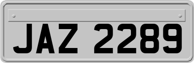 JAZ2289