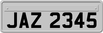 JAZ2345