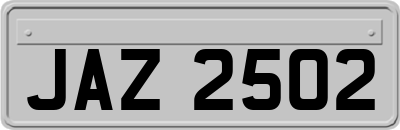 JAZ2502