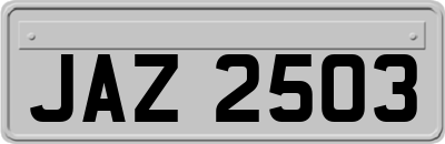 JAZ2503