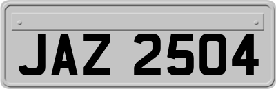 JAZ2504