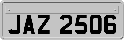 JAZ2506