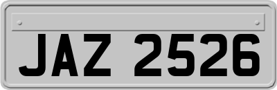 JAZ2526