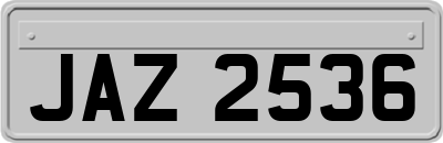 JAZ2536