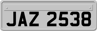 JAZ2538