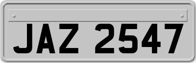 JAZ2547